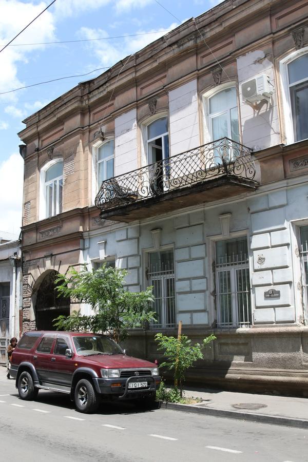 Гостевой дом Teo Тбилиси Экстерьер фото